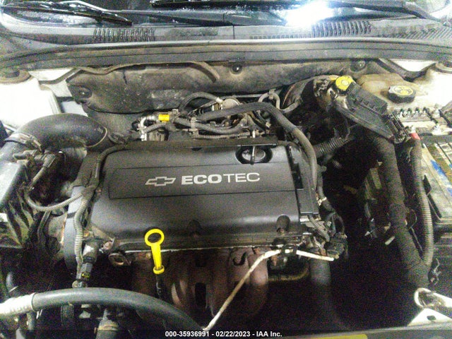 Chevrolet CRUZE LS 2012 1G1PD5SH9C7379197 Image 10