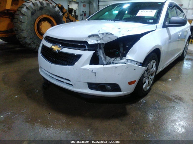 Chevrolet CRUZE LS 2012 1G1PD5SH9C7379197 Image 6