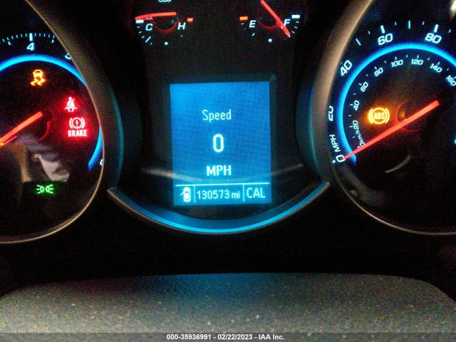 Chevrolet CRUZE LS 2012 1G1PD5SH9C7379197 Image 7