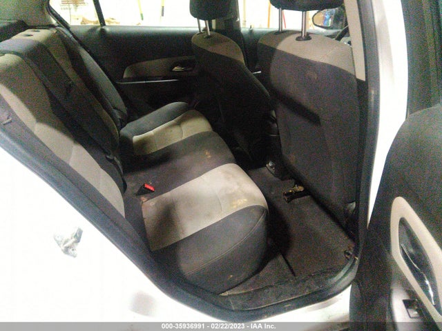 Chevrolet CRUZE LS 2012 1G1PD5SH9C7379197 Image 8