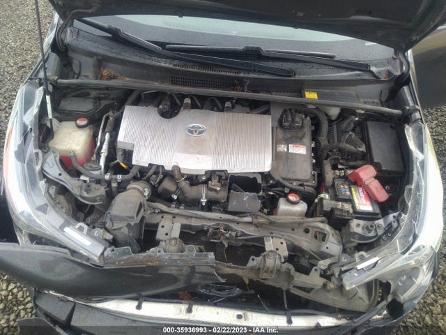 Toyota Prius Two 2016 JTDKBRFU3G3006899 Image 12