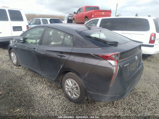 Toyota Prius Two 2016 JTDKBRFU3G3006899 Image 5