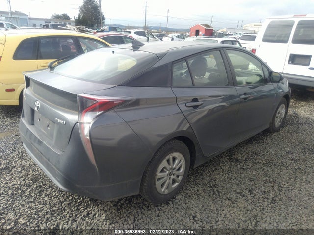 Toyota Prius Two 2016 JTDKBRFU3G3006899 Image 6