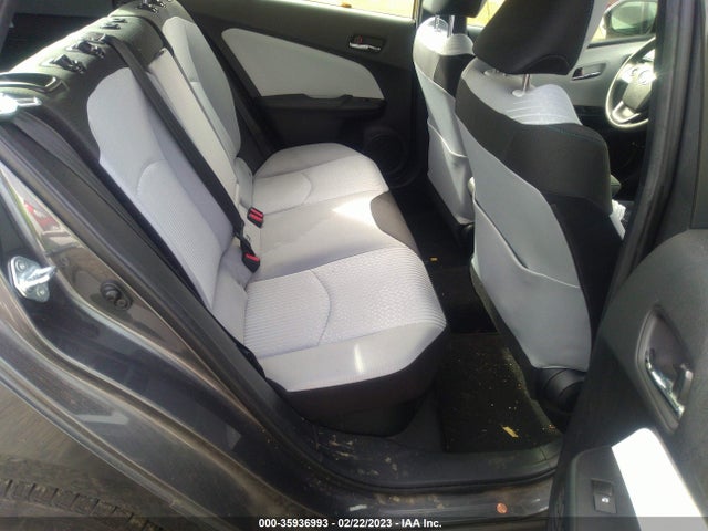 Toyota Prius Two 2016 JTDKBRFU3G3006899 Image 10