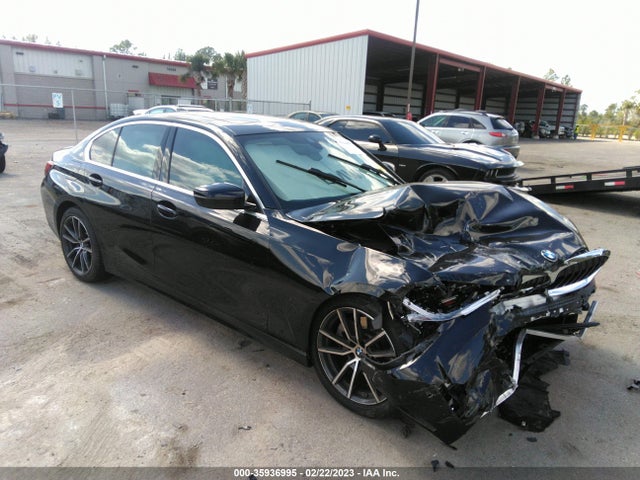 2021 BMW 3 SERIES 330I VIN: 3MW5R1J00M8C00577