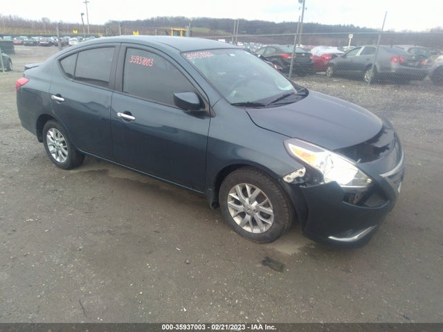 Nissan VERSA SV 2016 3N1CN7AP3GL846139 Image 1