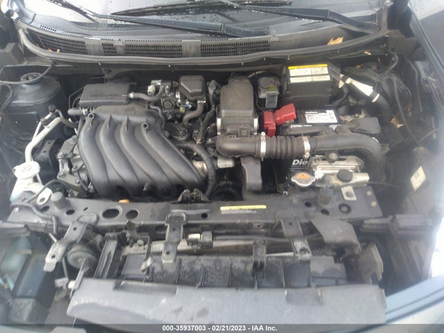 2016 NISSAN VERSA SV VIN: 3N1CN7AP3GL846139