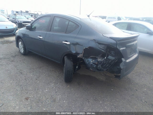 Nissan VERSA SV 2016 3N1CN7AP3GL846139 Image 4