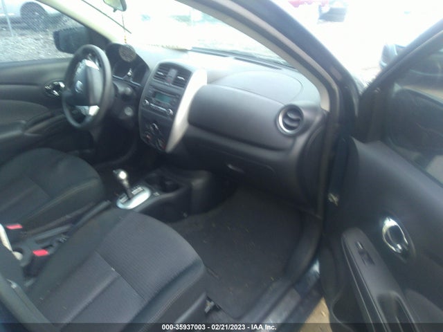 Nissan VERSA SV 2016 3N1CN7AP3GL846139 Image 6