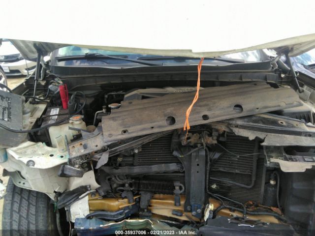 1N6AA1R77JN505381 Nissan TITAN S