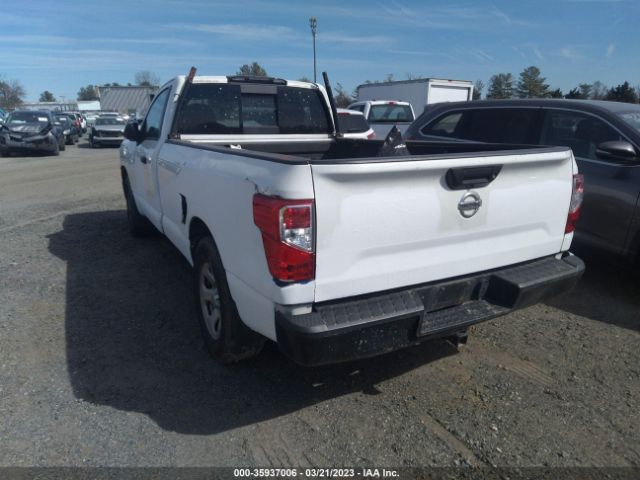 1N6AA1R77JN505381 Nissan TITAN S