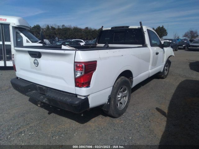 1N6AA1R77JN505381 Nissan TITAN S