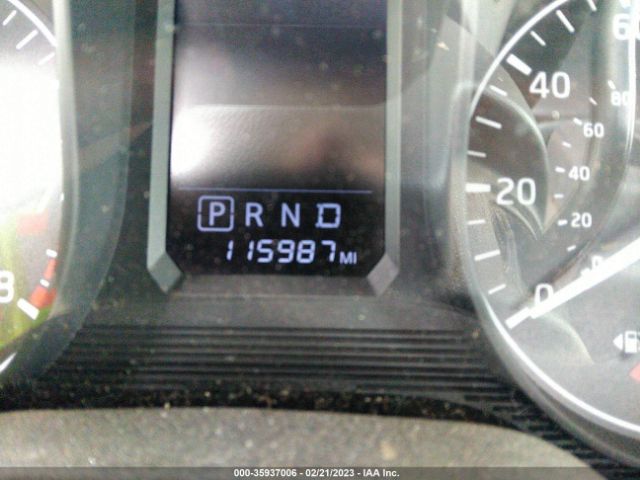 1N6AA1R77JN505381 Nissan TITAN S