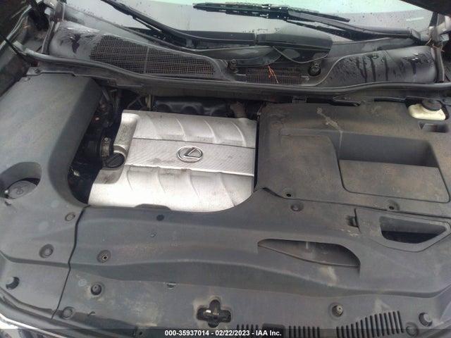 2T2ZK1BA8BC042742 Lexus RX 350