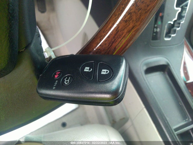 2T2ZK1BA8BC042742 Lexus RX 350