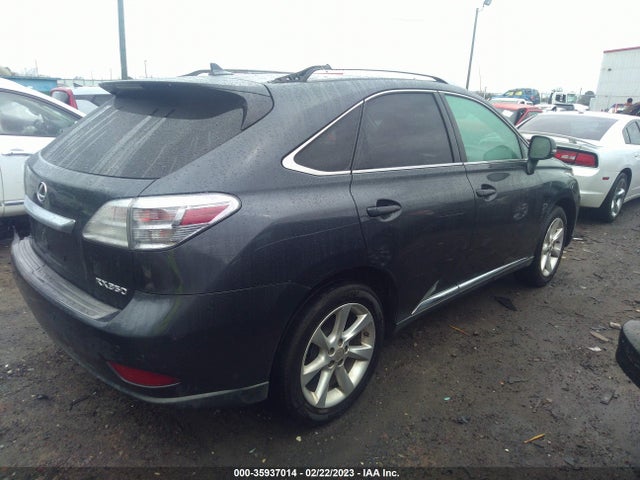 2T2ZK1BA8BC042742 Lexus RX 350