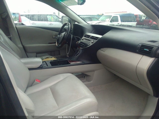 2T2ZK1BA8BC042742 Lexus RX 350