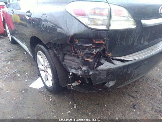 2T2ZK1BA8BC042742 Lexus RX 350