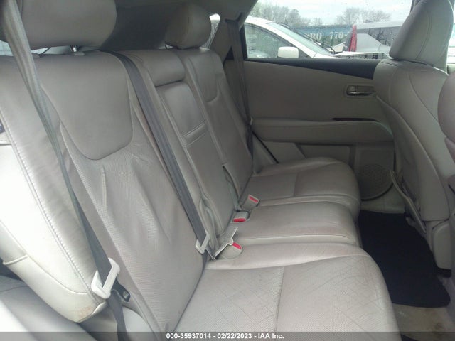2T2ZK1BA8BC042742 Lexus RX 350