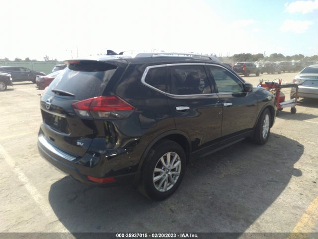 2017 NISSAN ROGUE SV VIN: JN8AT2MT4HW144790