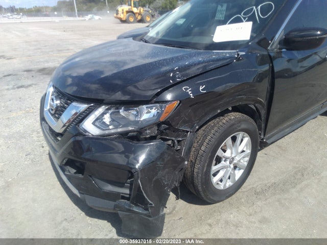 2017 NISSAN ROGUE SV VIN: JN8AT2MT4HW144790