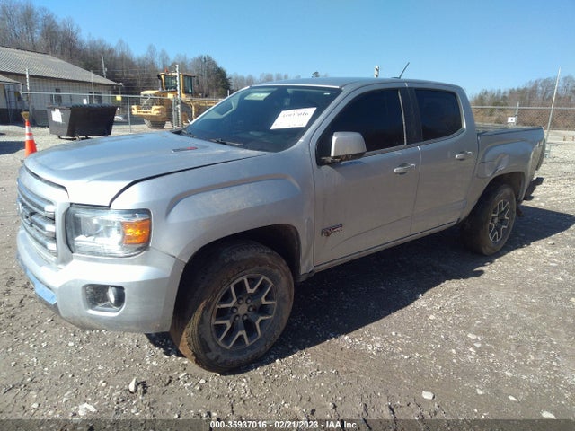 2017 GMC Canyon, VIN: 1GTP6CE13H1150609