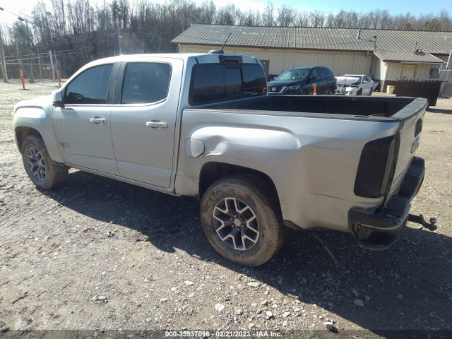 2017 GMC Canyon, VIN: 1GTP6CE13H1150609