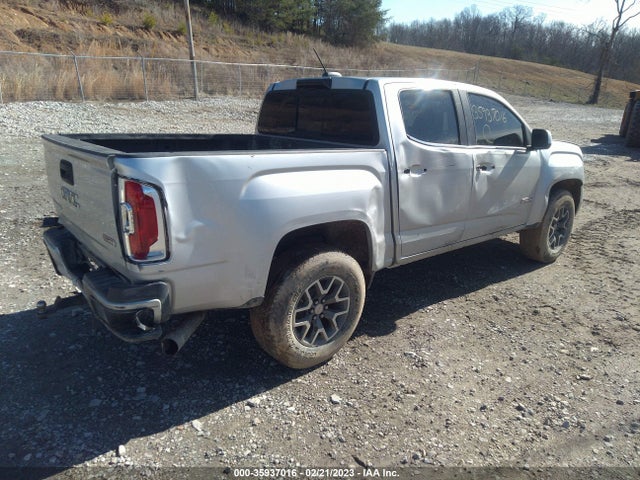 2017 GMC Canyon, VIN: 1GTP6CE13H1150609