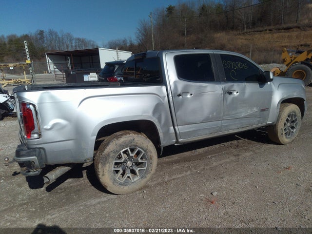 2017 GMC Canyon, VIN: 1GTP6CE13H1150609