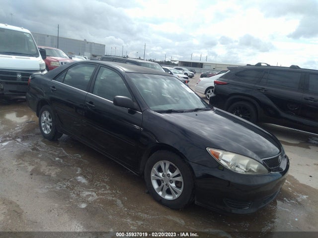 2005 TOYOTA CAMRY LE/XLE VIN: 4T1BF32K75U101717