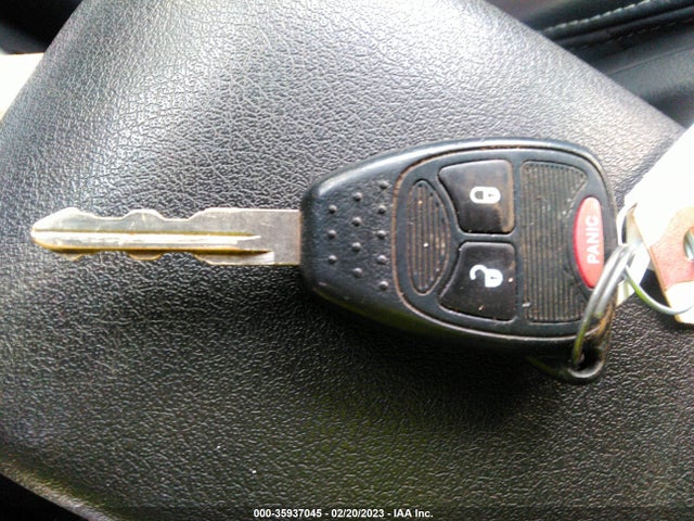 2012 JEEP PATRIOT LIMITED VIN: 1C4NJRCB6CD555777
