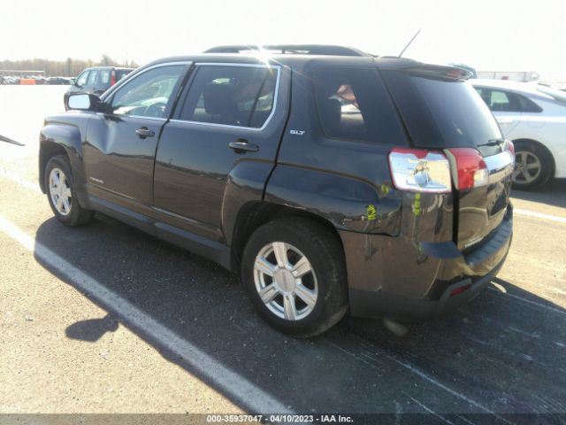 2GKFLXEK4F6179636 GMC Terrain Slt