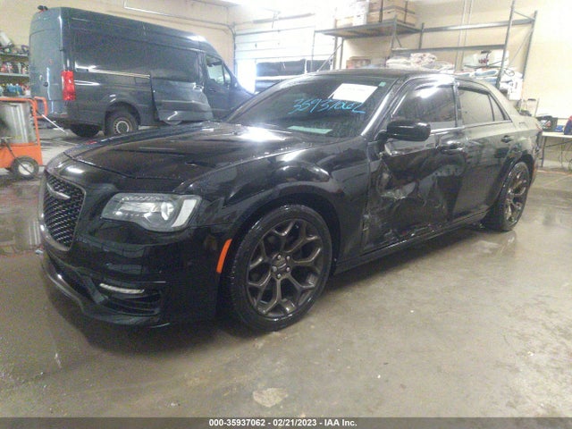 2C3CCABG6HH661466 Chrysler 300 300s Alloy Edition