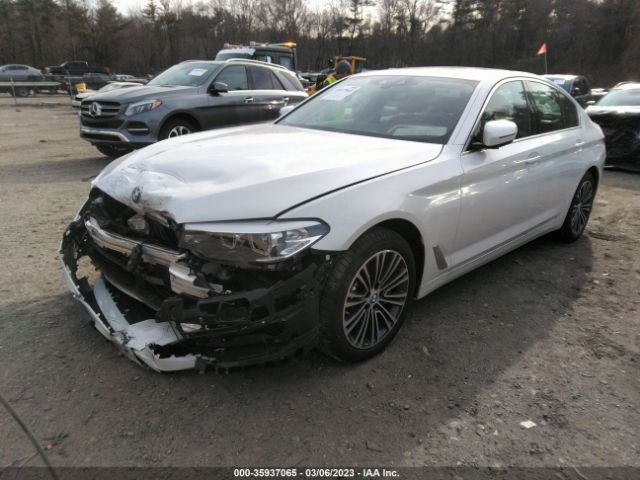 WBAJR7C03LWW80330 BMW 5 Series 530i Xdrive