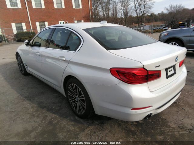 WBAJR7C03LWW80330 BMW 5 Series 530i Xdrive