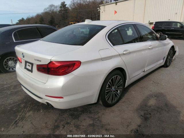 WBAJR7C03LWW80330 BMW 5 Series 530i Xdrive