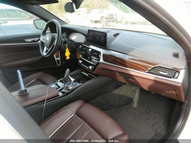 WBAJR7C03LWW80330 BMW 5 Series 530i Xdrive