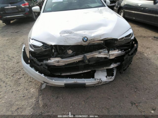 WBAJR7C03LWW80330 BMW 5 Series 530i Xdrive