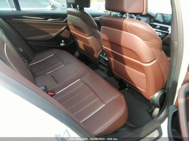 WBAJR7C03LWW80330 BMW 5 Series 530i Xdrive