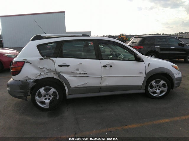 2004 PONTIAC VIBE VIN: 5Y2SL62864Z440439