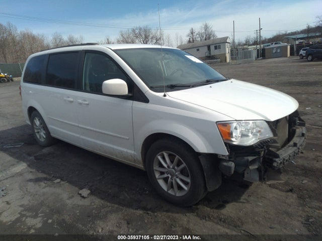 Dodge Grand Caravan Sxt 2015 2C4RDGCG8FR540739 Image 1