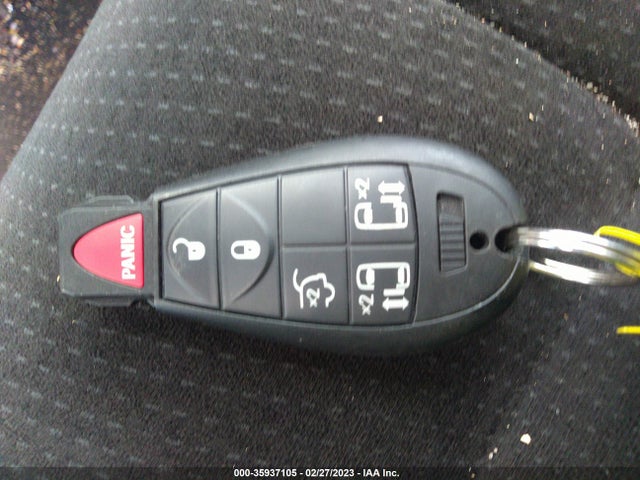 Dodge Grand Caravan Sxt 2015 2C4RDGCG8FR540739 Image 11