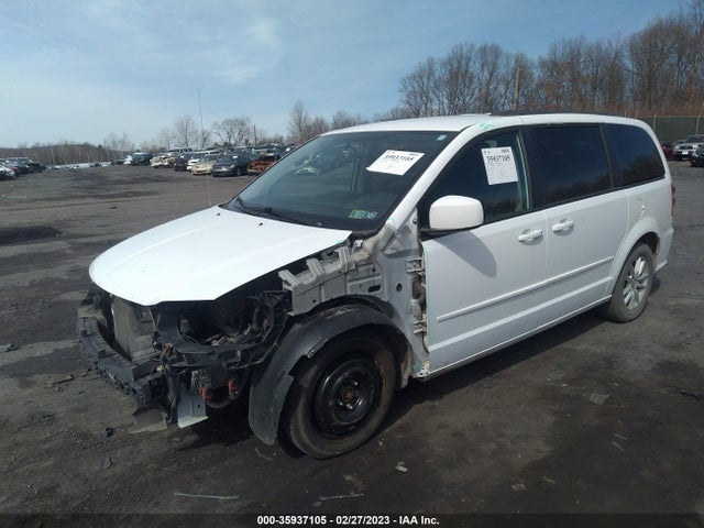 Dodge Grand Caravan Sxt 2015 2C4RDGCG8FR540739 Image 2