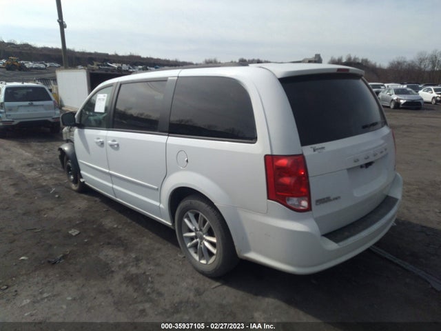 Dodge Grand Caravan 2015 2C4RDGCG8FR540739 Image 4