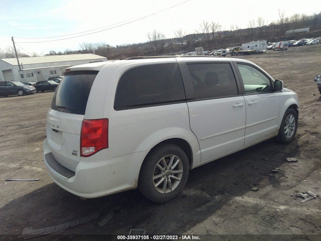 Dodge Grand Caravan Sxt 2015 2C4RDGCG8FR540739 Image 4