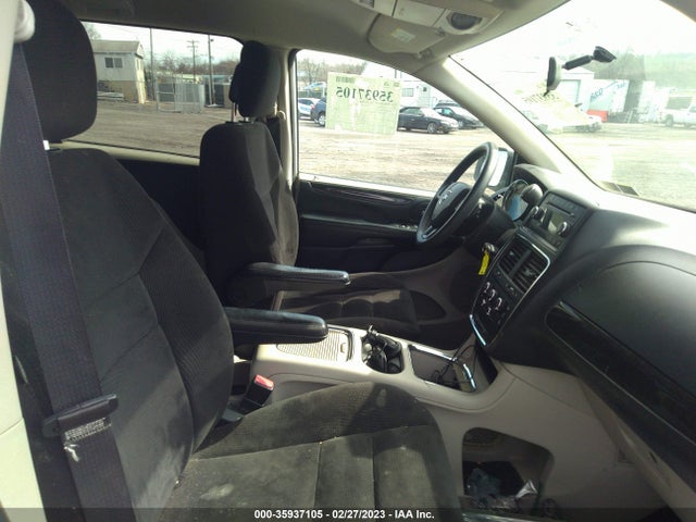 Dodge Grand Caravan Sxt 2015 2C4RDGCG8FR540739 Image 5