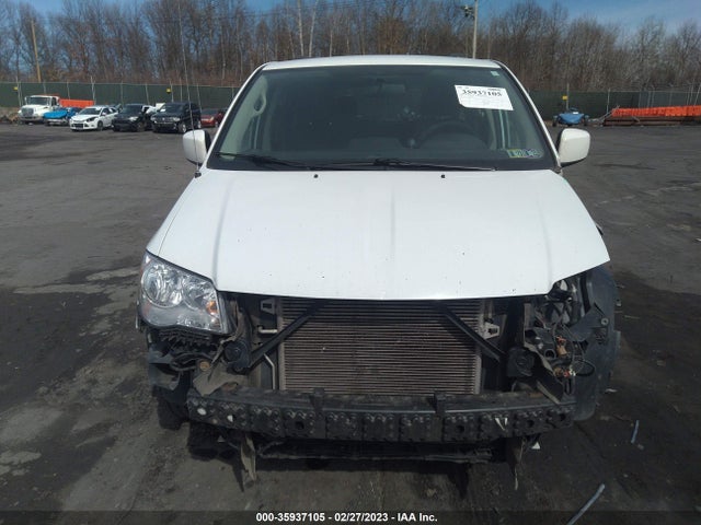 Dodge Grand Caravan Sxt 2015 2C4RDGCG8FR540739 Image 6