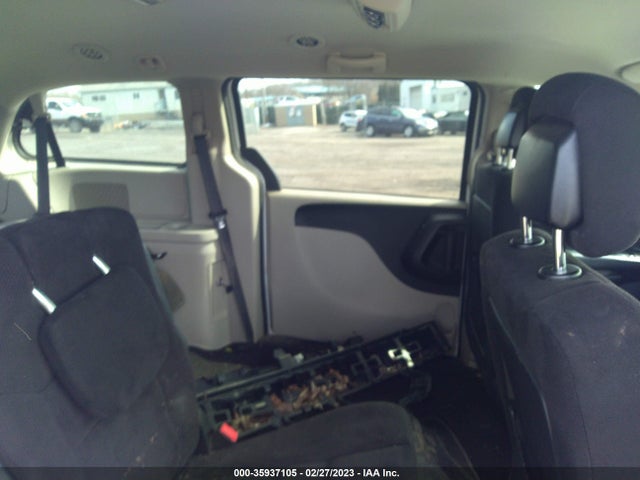 Dodge Grand Caravan Sxt 2015 2C4RDGCG8FR540739 Image 8