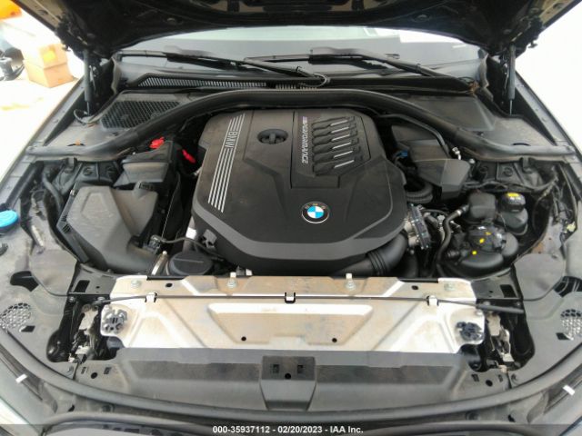 WBA5U7C02LFH44036 BMW 3 Series M340i