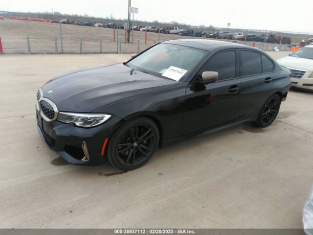 WBA5U7C02LFH44036 BMW 3 Series M340i